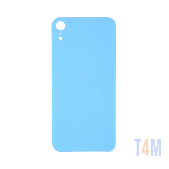 Tapa Trasera Apple iPhone XR Azul